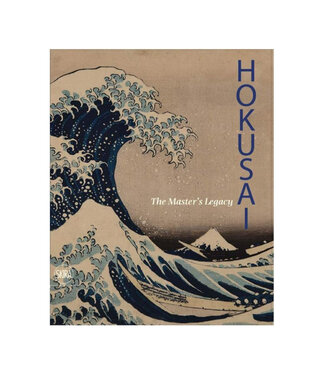 Hokusai: The Masters Legacy