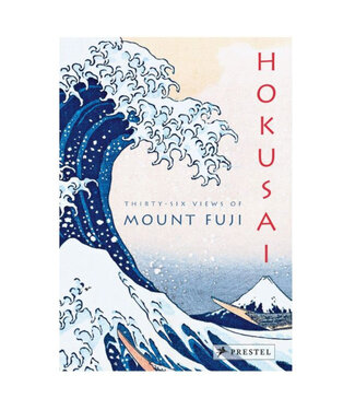 Hokusai: 36 Views of Mount Fuji