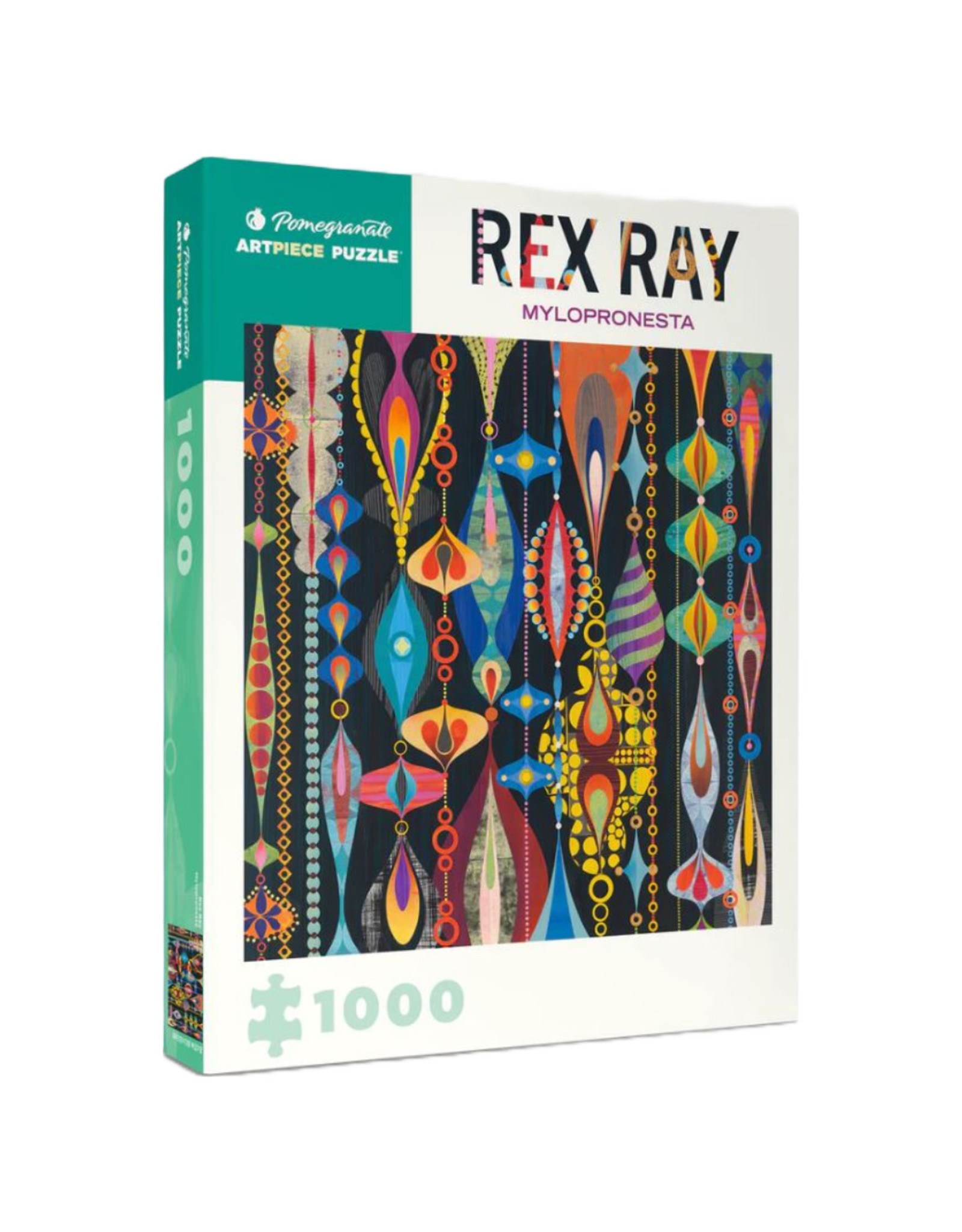 Rex Ray Mylopronesta Puzzle