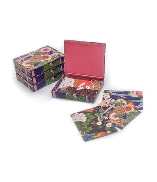 Japanese Design Keepsake Boxed Cards