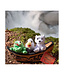 Plush Canoe Playset