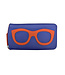 Leather Eyeglass Case