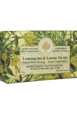 Lemongrass & Lemon Myrtle Soap