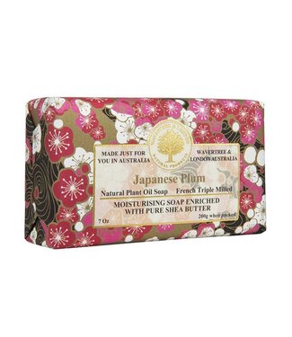 Japanese Plum Soap