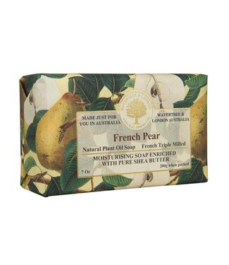 French Pear Soap