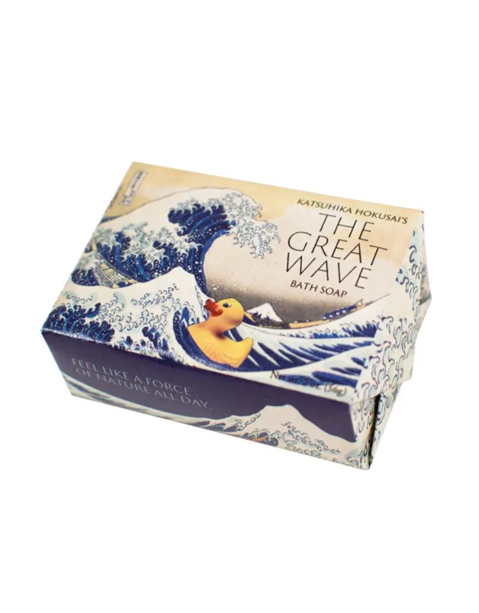 Great Wave Bar Soap