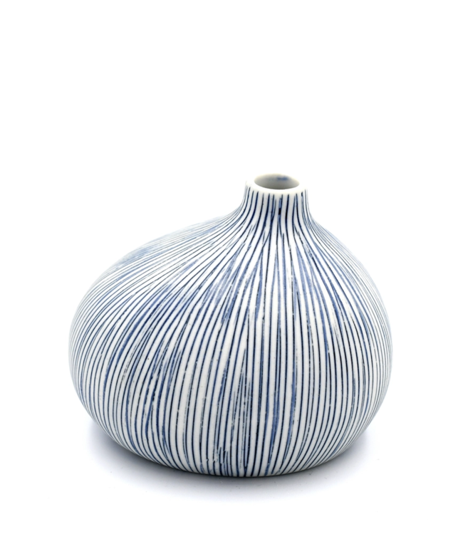 Porcelain Budvase - Gugu Pim - Small