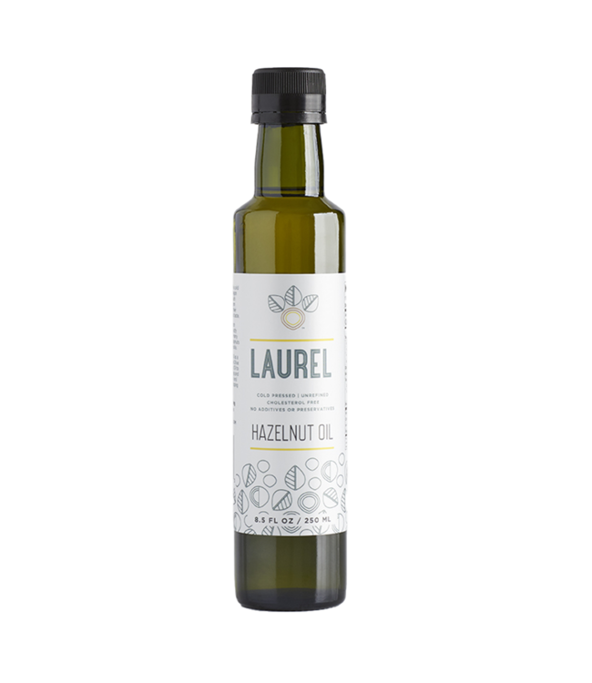 Hazelnut Oil - 8.5 oz