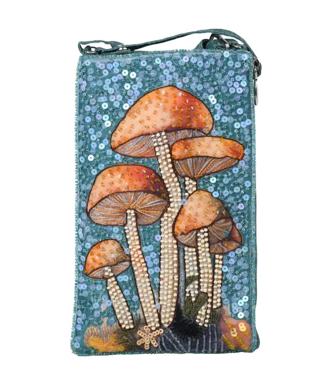Mushroom Club Bag