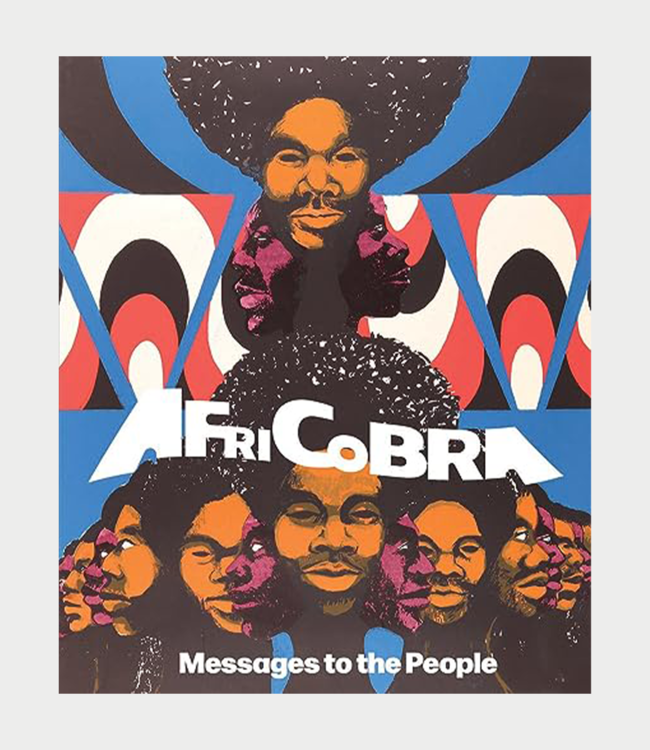 AFRICOBRA: Messages to the People