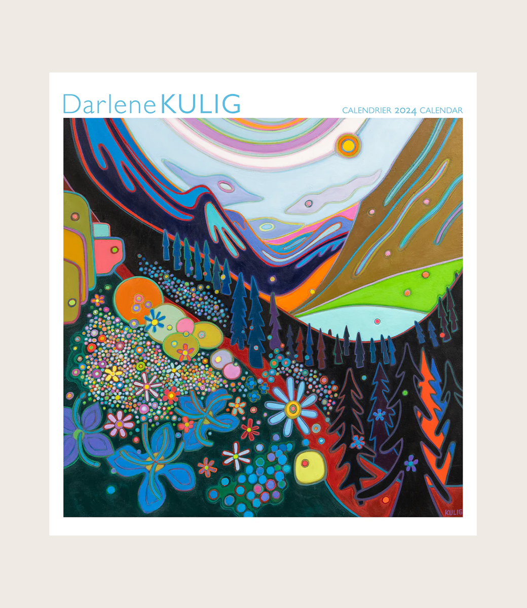 CAL 24 Darlene Kulig - Portland Art Museum Store CAL 24 Darlene Kulig - Portland Art Museum Store