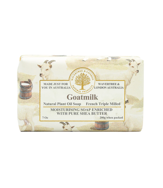 Goatmilk Soap