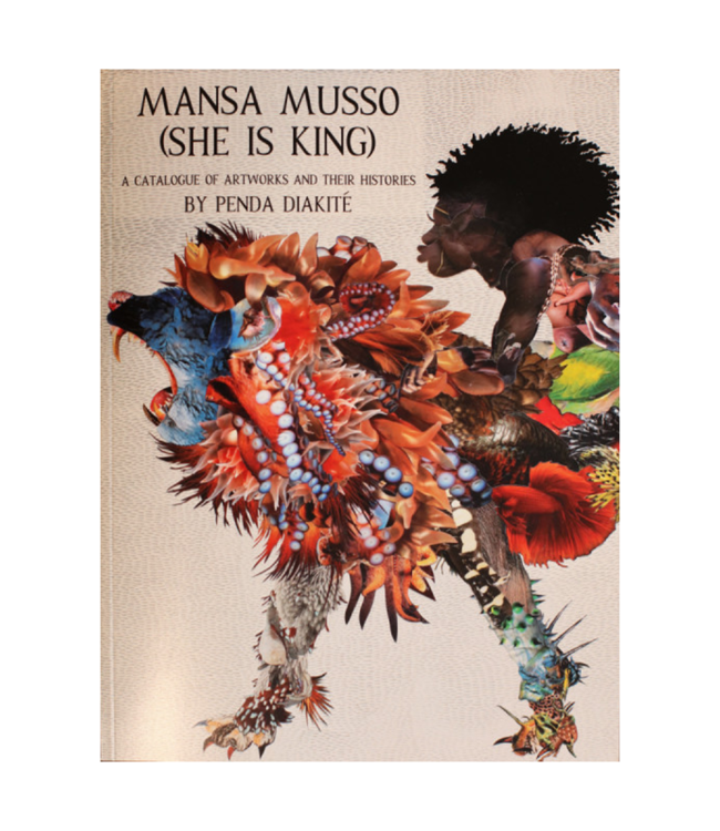 Mansa Musso Collection Artwork Catalogue