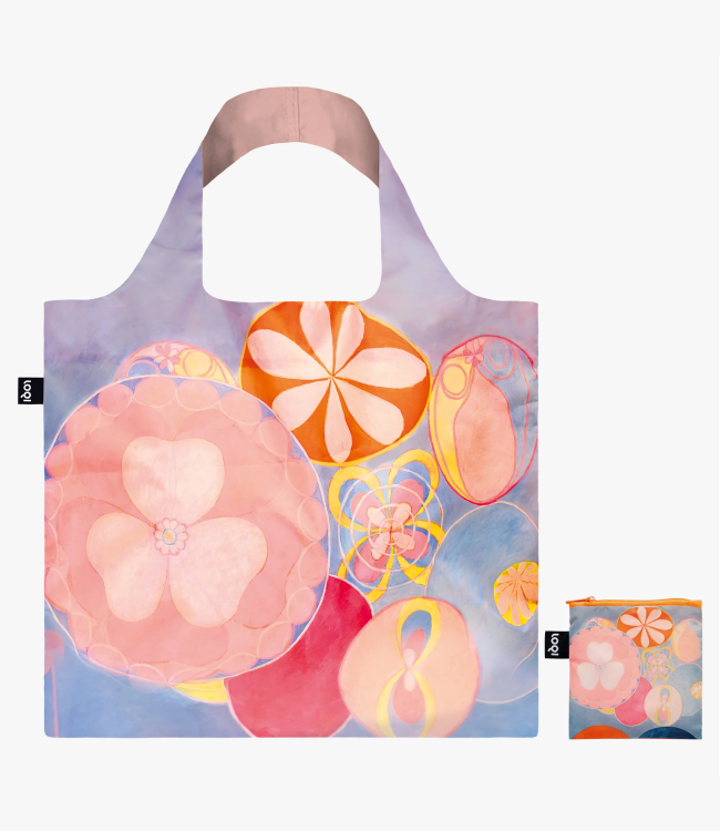 Hilma af Klint Childhood LOQI Bag