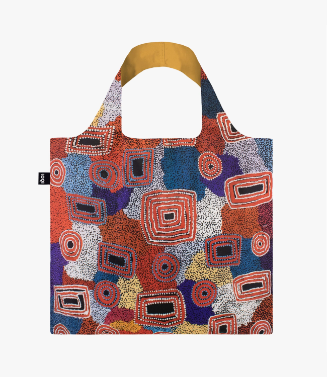 Water Dreaming  LOQI Bag