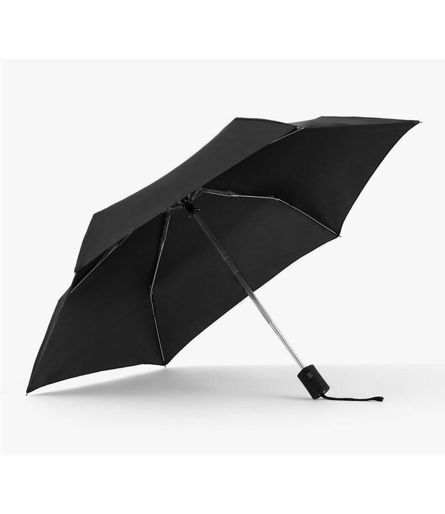 Black Compact Umbrella