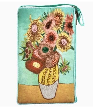 Sunflower Bouquet Club Bag