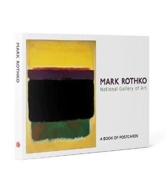 Mark  Rothko Book of Postcards