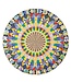 Susan Barnett: Mandala IV Circular Puzzle