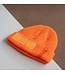 Hypercolor Tactical Beanie in Solar Orange