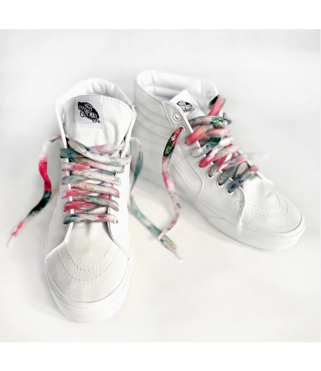 Hand-Dyed Shoelaces