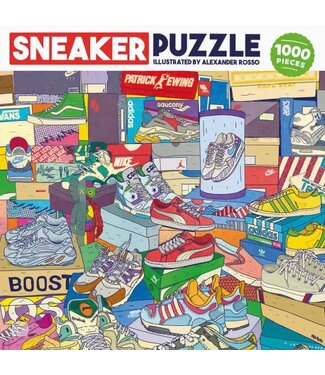 Sneaker Puzzle