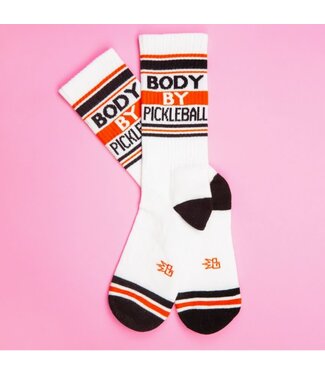 Body By Pickleball Socks