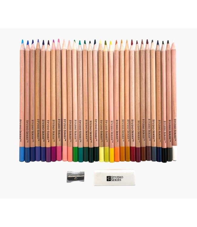 Colored Pencils Studio Series Portland Art Museum Store