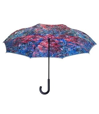 Giverny Under the Roses Stick Umbrella