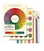 Mini Notebook Pack- Color Wheel