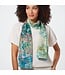 Monet Garden Argenteuil Oblong Scarf