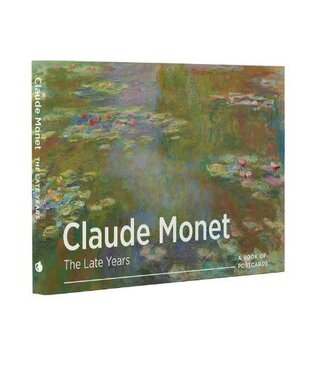 Monet: The Late Years Book of Postcards