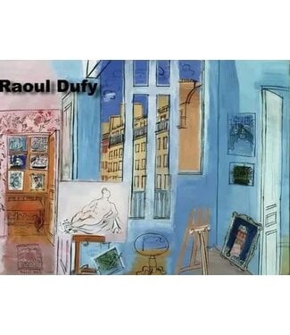 Raoul Dufy Boxed Cards
