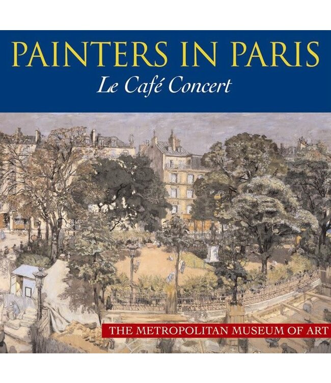 Painters in Paris CD