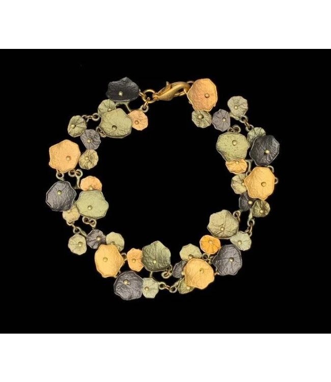 Nasturtium Bracelet