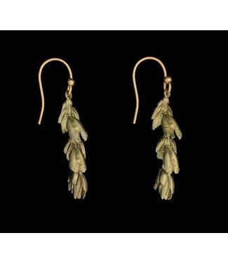Wheat Dangle Earrings