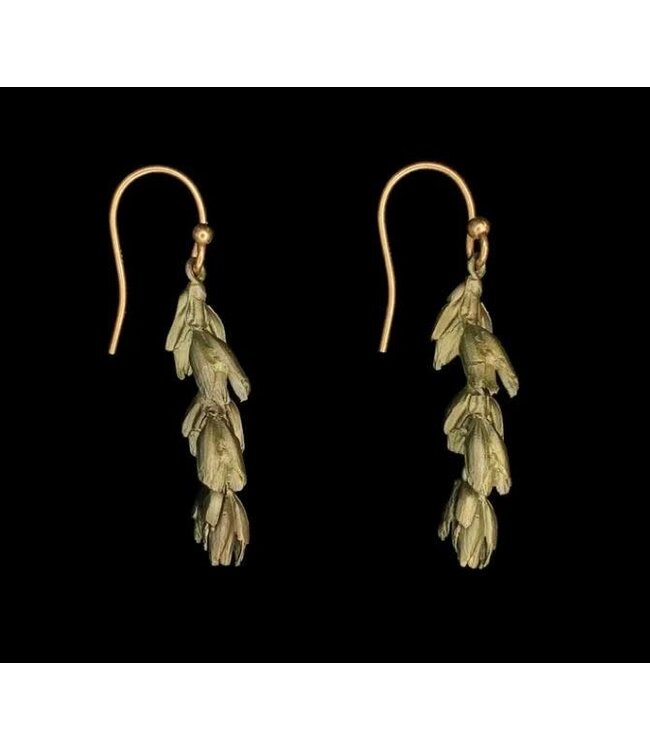 Wheat Dangle Earrings