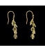 Wheat Dangle Earrings