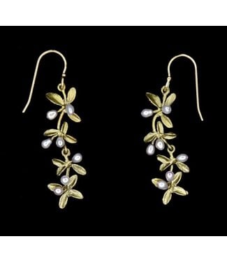 Flowering Thyme Earrings