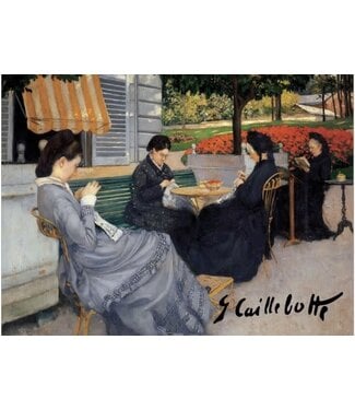 Gustave Caillebotte Boxed Cards