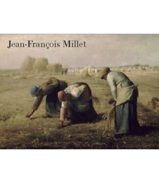 Jean-François Millet Boxed Cards