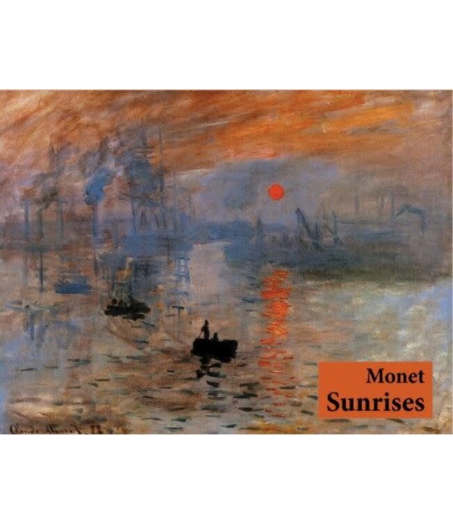 Monet Sunrises Boxed Cards