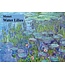 Monet Water Lilies Boxed Card