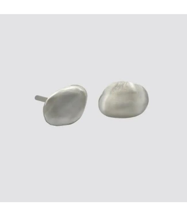 River Rock Stud Earrings