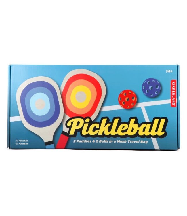 Pickleball Set