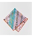 Overdrive Silk Twill Scarf  33cm