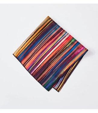 Morocco Silk Satin Scarf  45cm