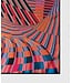 Flourish Silk Twill Scarf  54cm