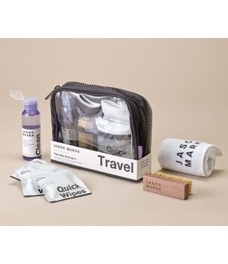 Shoe Cleaner Travel Kit