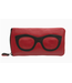 Leather Eyeglass Case